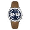 Guess GW0972G1 Dawson Chronograph Brown Leather Watch - W96401