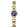 GUESS GW1019L2 Siren Gold Tone Bracelet Watch - W96409