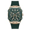 GUESS GW0956G6 Phoenix Green Silicone Strap Watch - W96424