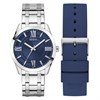 GUESS GW1008G1 Elliot Blue Dial Watch With Interchangeable Strap - W96429
