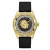 GUESS GW1138G2 Beast Black Silicone Strap Watch - W96447