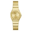 GUESS GW1110L2 Jaqueline Gold Tone Bracelet Watch - W96454