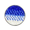 Sterlina Milano Blue River Crystal Set Coin - Large - X40895