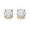 9ct Gold Diamond Stud Earrings - 1/2ct per pair - X51670