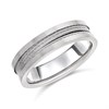 Titanium Steel Cable Ring - 7mm - Size Z5 - Z10848