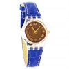 Swatch Anthelope 1994 Collectable Blue Strap Watch- LK147 - Z4301