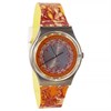 Swatch Voie Humaine 1993 Collectable Illustrated Watch- GX126 - Z4304