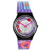Swatch Ean Code 1992 Collectable Patterned Watch- GB143 - Z4309