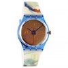 Swatch The Lake 1994 Collectable The Great Wave Watch- GN138 - Z4323