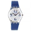 Swatch Magnitudo 1994 Collectable Blue Strap Watch- GK170 - Z4330