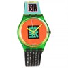 Swatch Shibuya 1989 Collectable Colourful Watch- GG104 - Z4336
