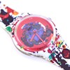 Z4367 Swatch Sam Francis 1993 Collectable Artist Watch- GZ147 - Z4367