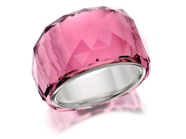Swarovski nirvana ring sale - taobaozu.net