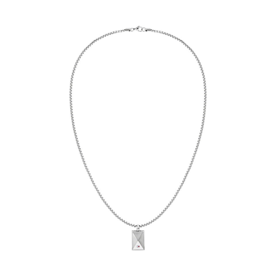 Tommy Hilfiger 2790566 Stainless Steel Geometric Bracelet - A9639  