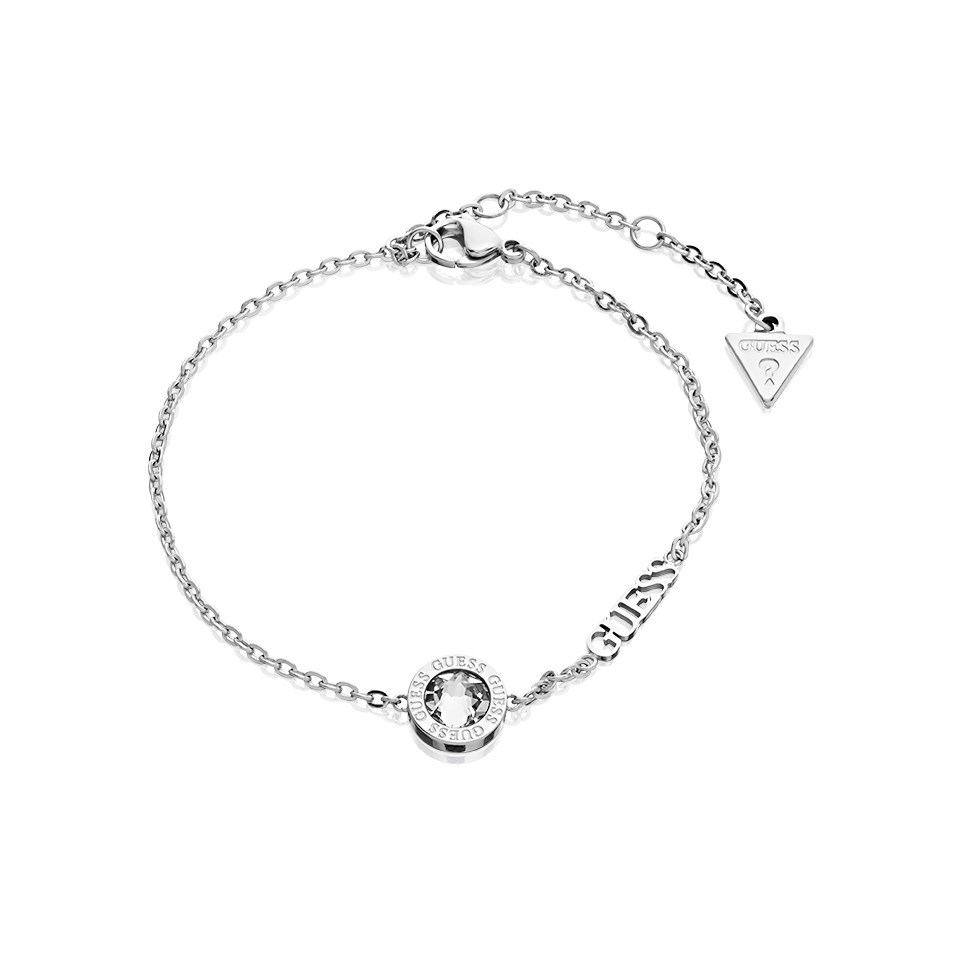 Guess Jewelry Desert Beauty UBR11403 - Elegante Cassa Orologio Rosa Oro (Descrizione Prodotto Originale Non Chiara)