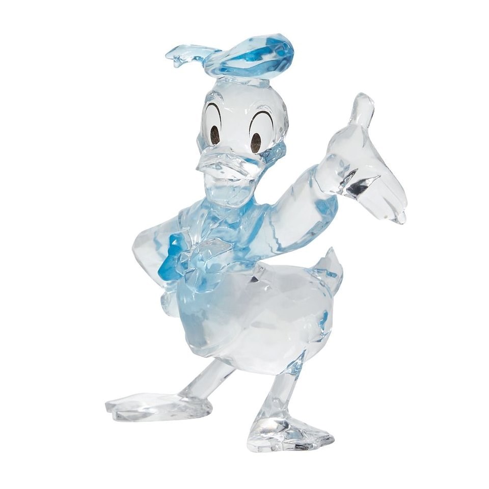 Figurine Stitch Acrylic Facet Collection Disney Show Case Collection  Nd6009039