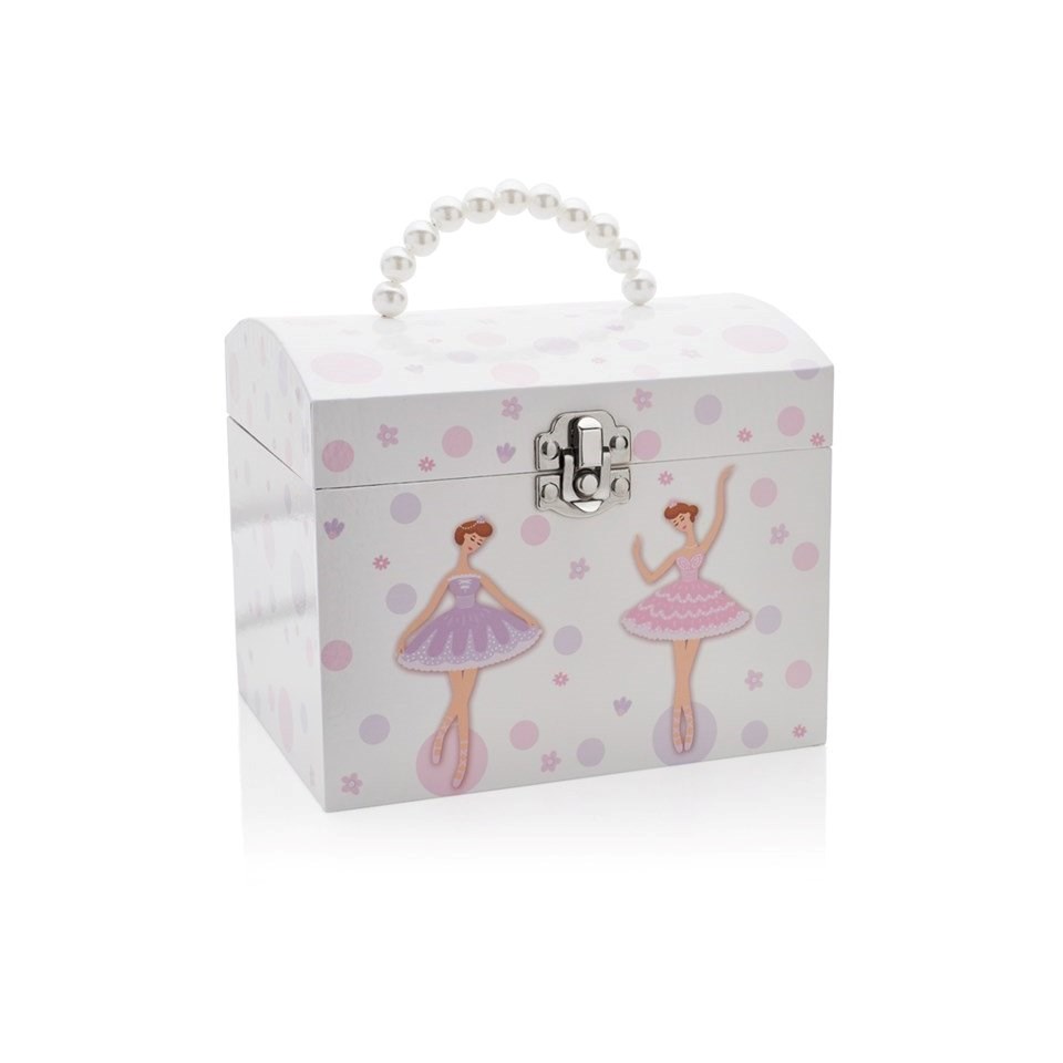 cath kidston ballerina jewellery box