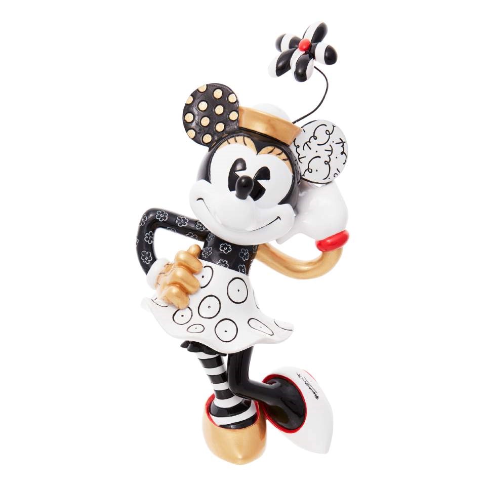ミダス ミッキーマウス 花 フラワーDisney Romero Britto 楽天市場】ブリット ミダス ミッキーマウス 花 フラワー 6010306