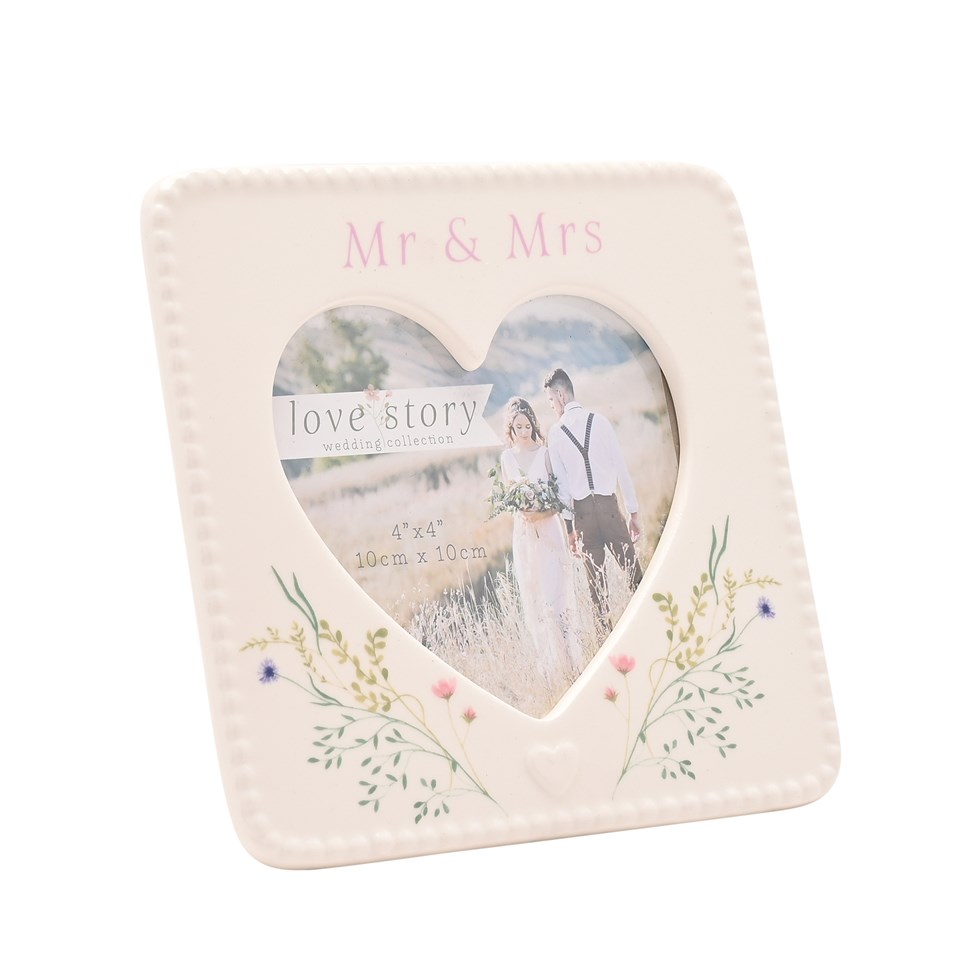 Love Story Mr And Mrs Frame - P71232