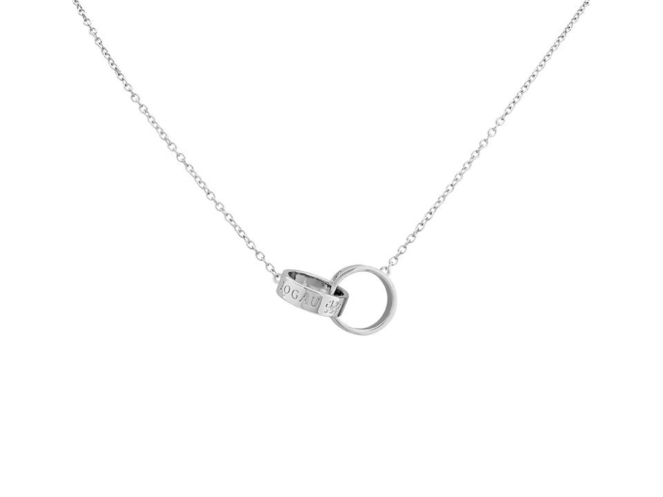 Clogau Silver And 9ct Rose Gold Tree Of 