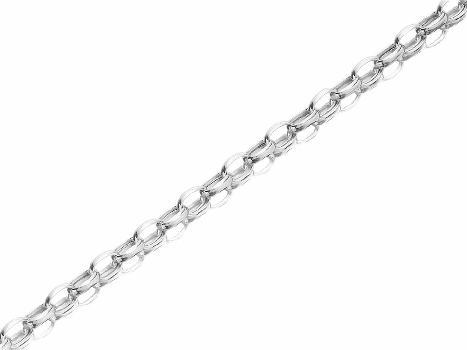 Belcher Chain White Gold Discount, 51 