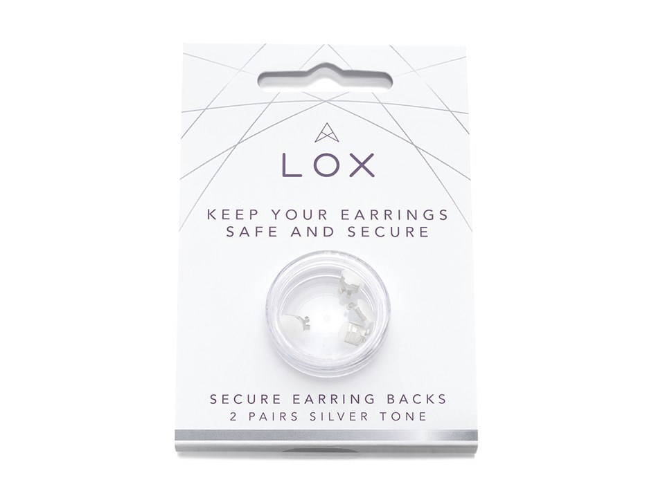 Secure Earring Backs