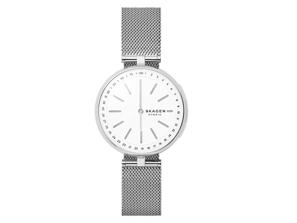 skagen connected hybrid