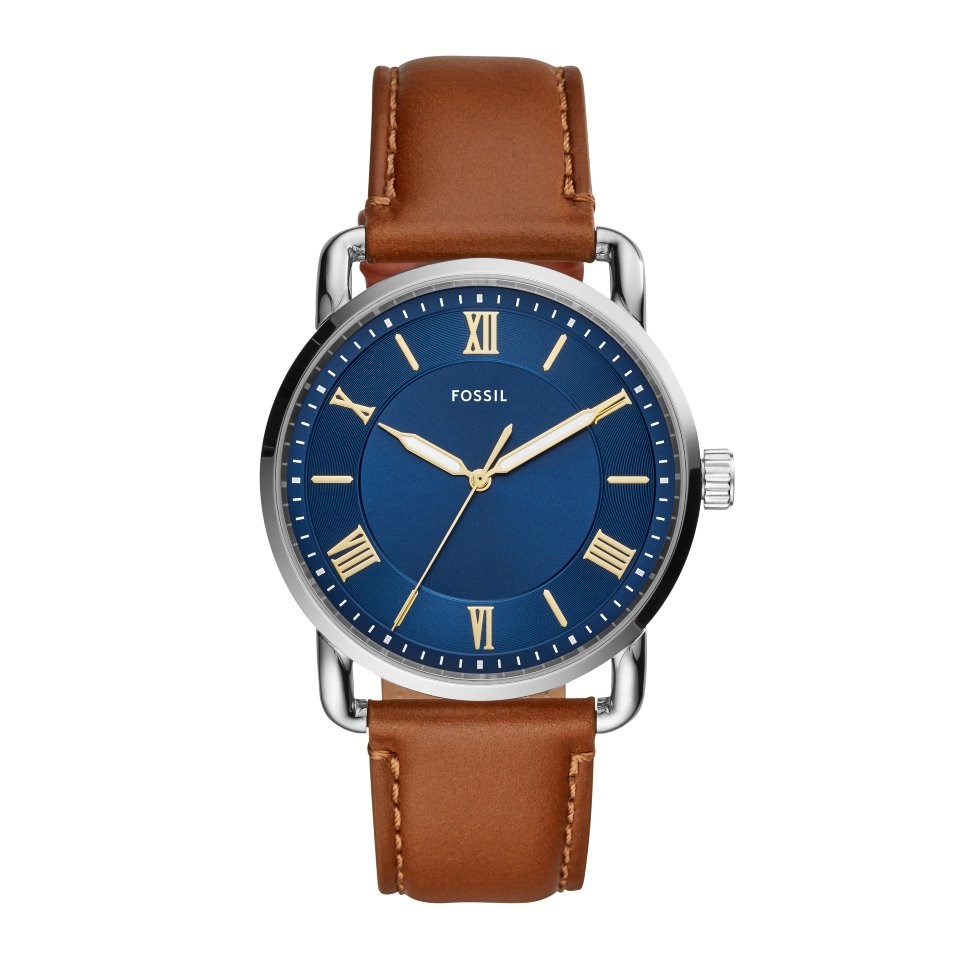 Fossil FS5661 Copeland Stainless Steel 