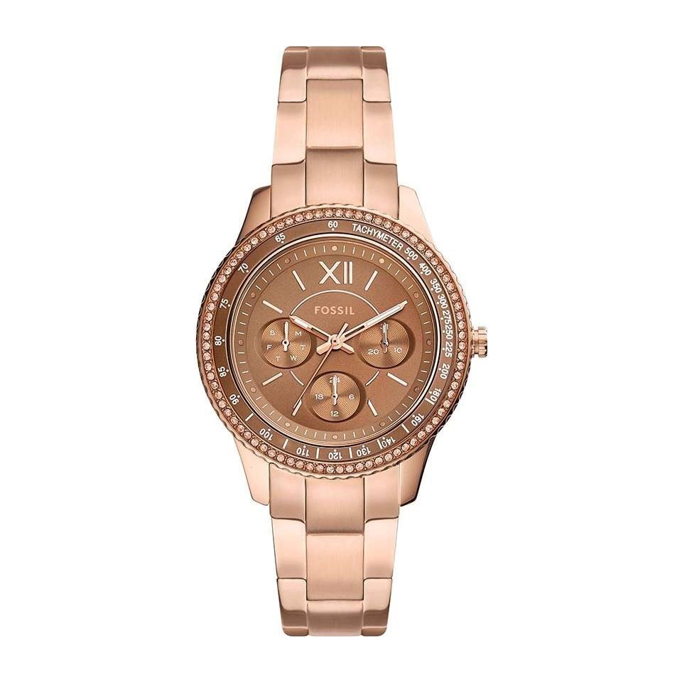 Fossil ES5109 Stella Sport Brown Multi 