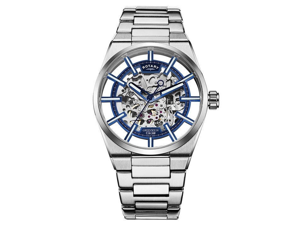 rotary greenwich skeleton