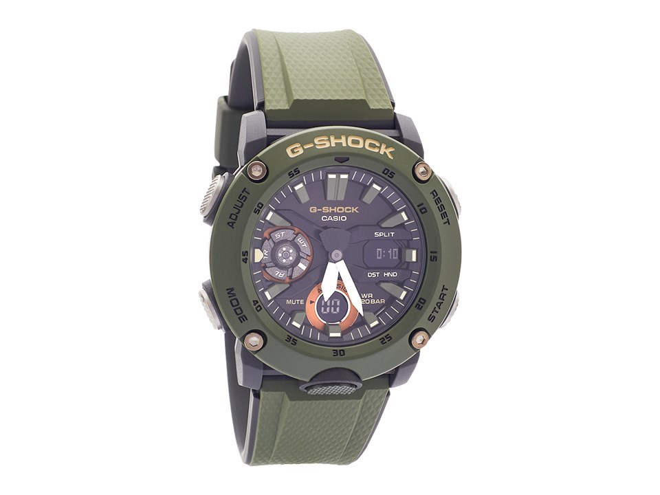 new g shock carbon