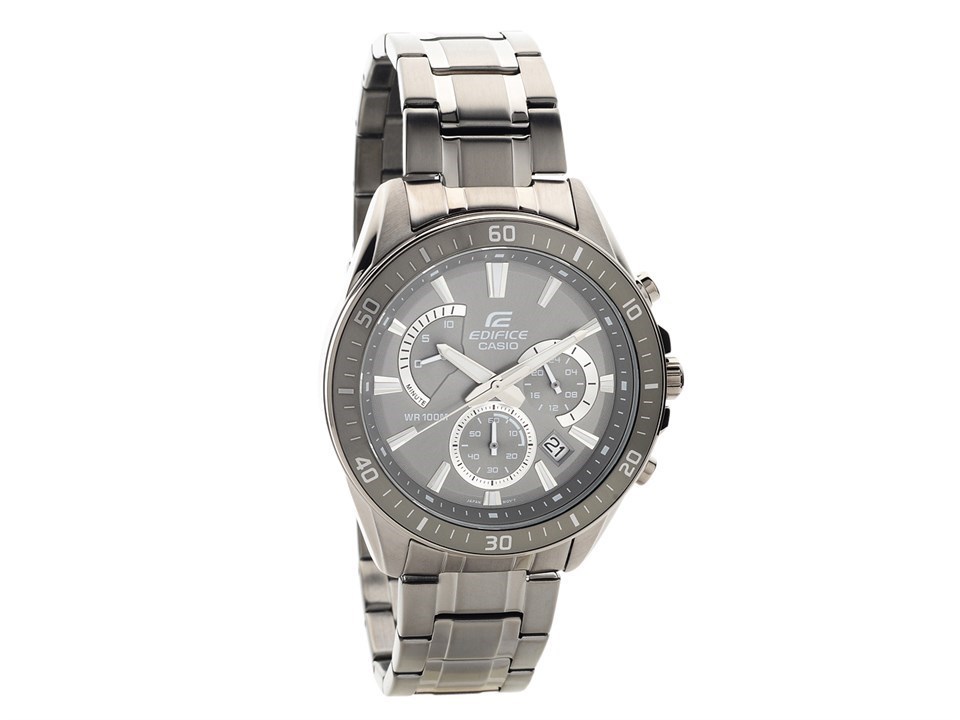 casio edifice grey