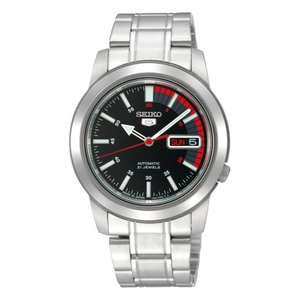 Seiko 5 SNKK31K1 Automatic Bracelet Watch - W25473 | F.Hinds