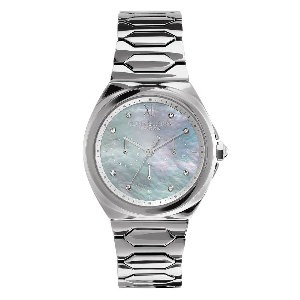 Olivia Burton 24000149 Sports Luxe Bracelet Watch - W28131