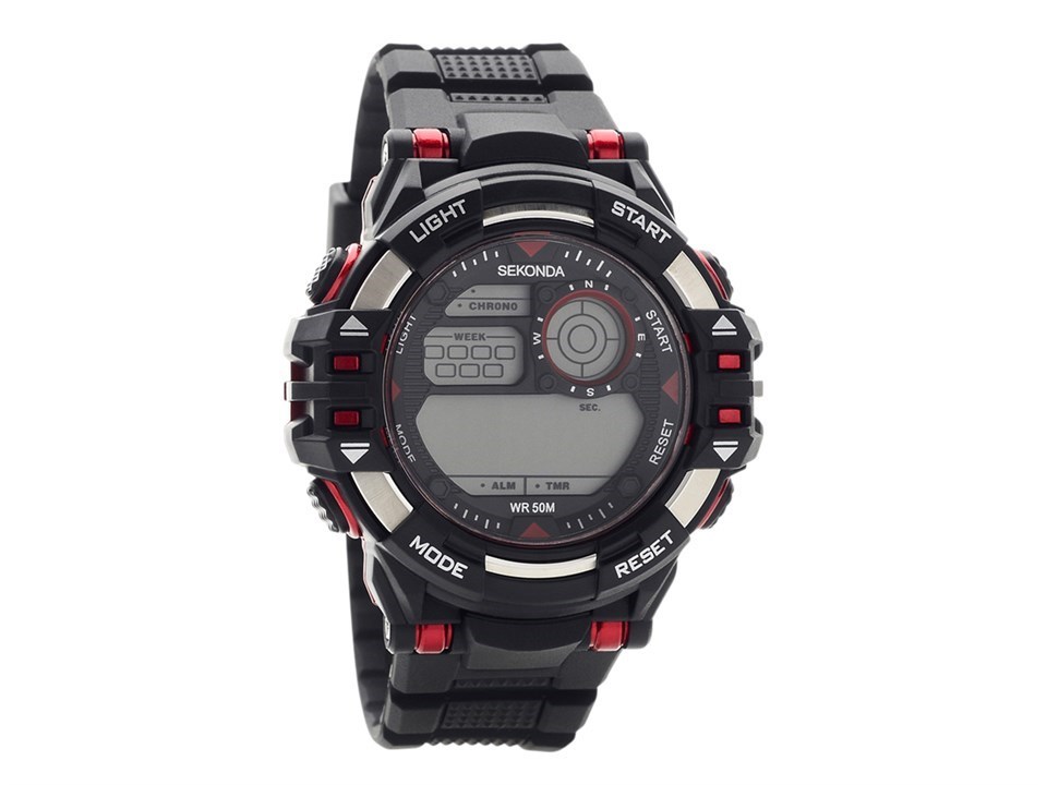 sekonda digital watch