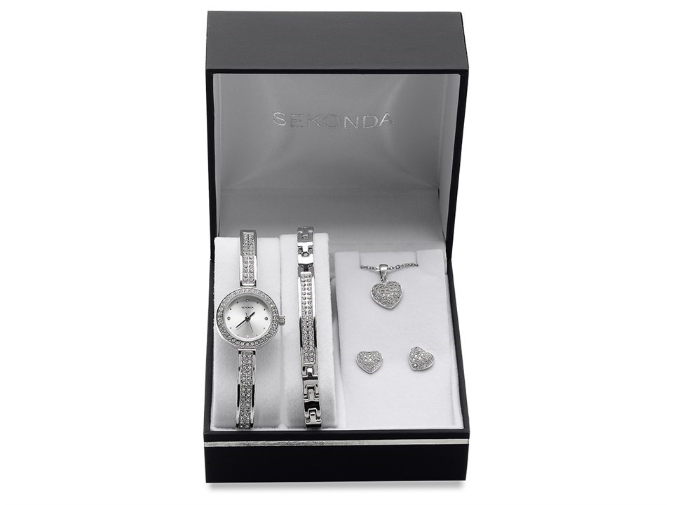 sekonda jewellery sets