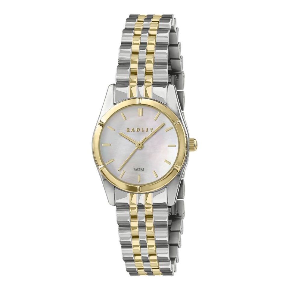 Radley RY4667 Two Tone Bracelet Watch - W51555