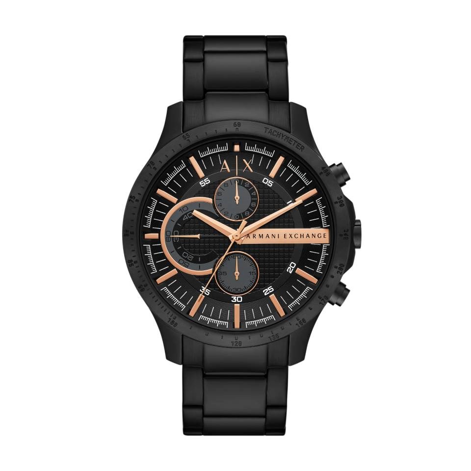 Hampton Armani Exchange AX2429 W65272 Chronograph Bracelet | Jewellers - Watch F.Hinds