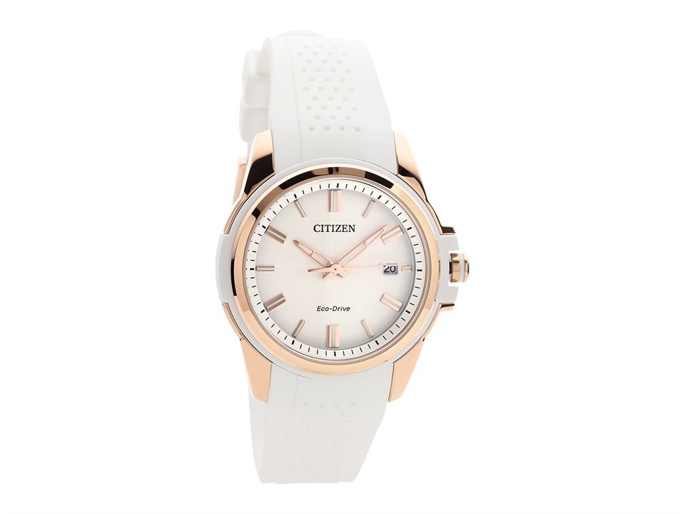 White citizen eco drive watch Clearance
