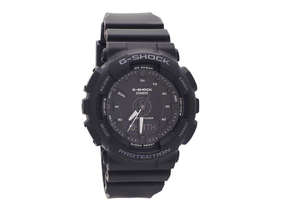 step counter g shock